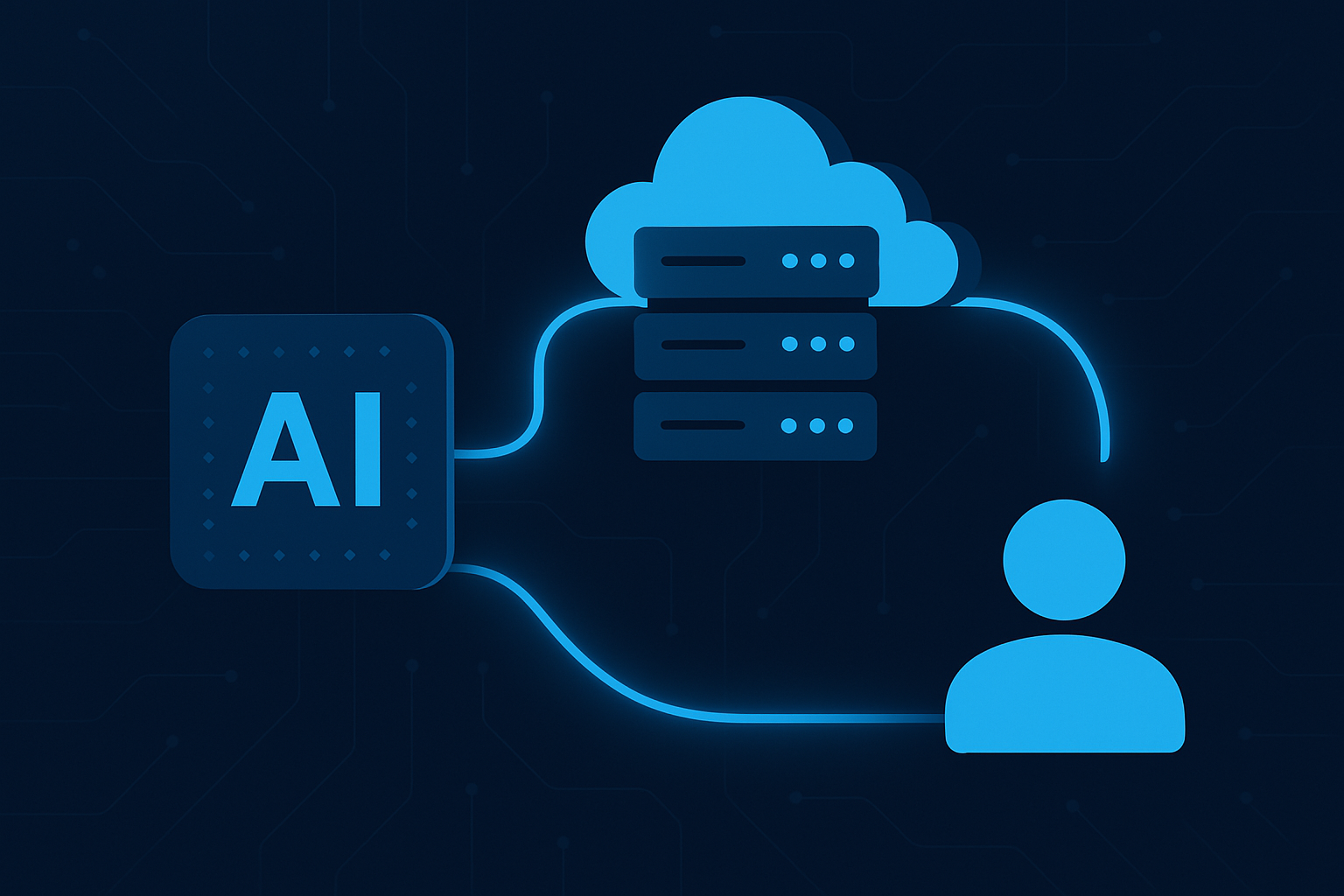 Agentes de IA e automação empresarial — Eficienci IA